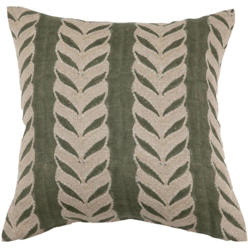 Casper Cushion - Olive