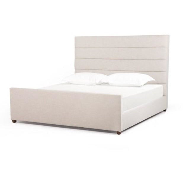 Daphne Bed -  Cambric Ivory