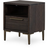 Wyeth Nightstand - Dark Carbon