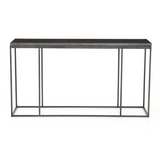 Harlow Console Table - Bluestone