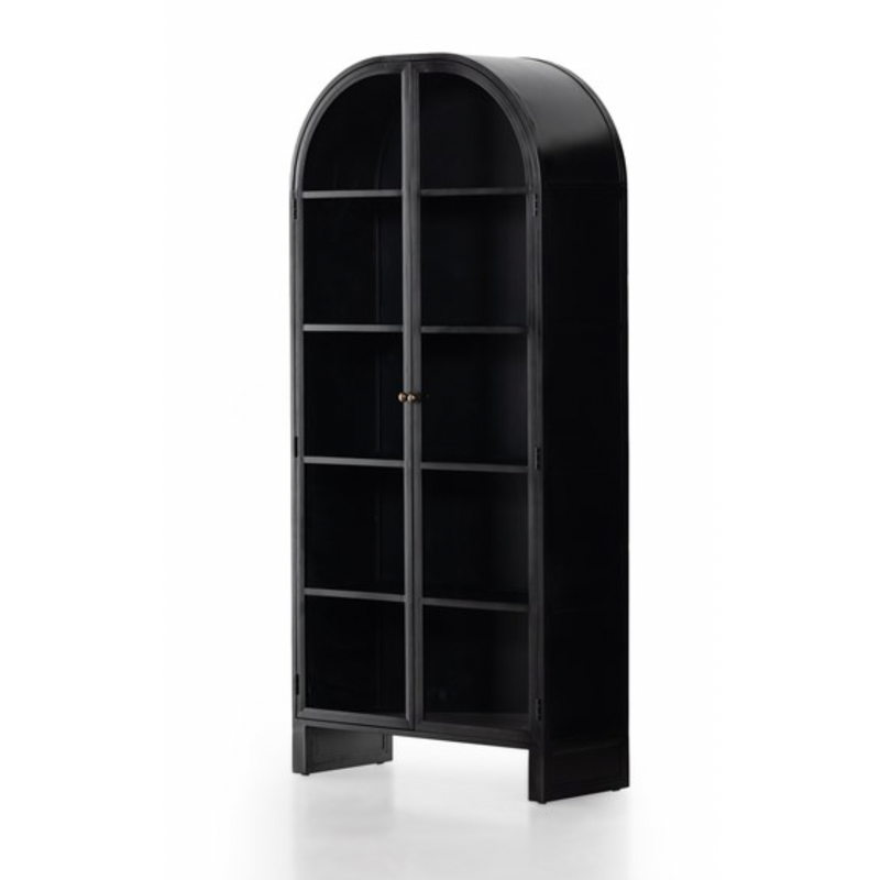 Breya Cabinet - Black