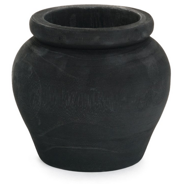 Huber Black Planter