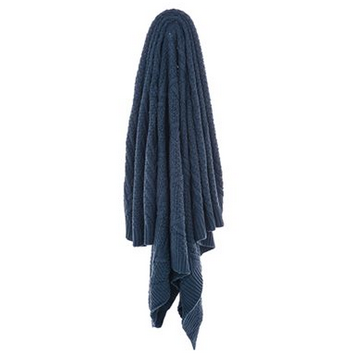 Atelier Blue Throw 50 x 60