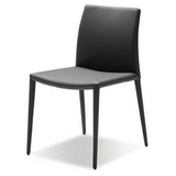 Zak Leather Dining Chair