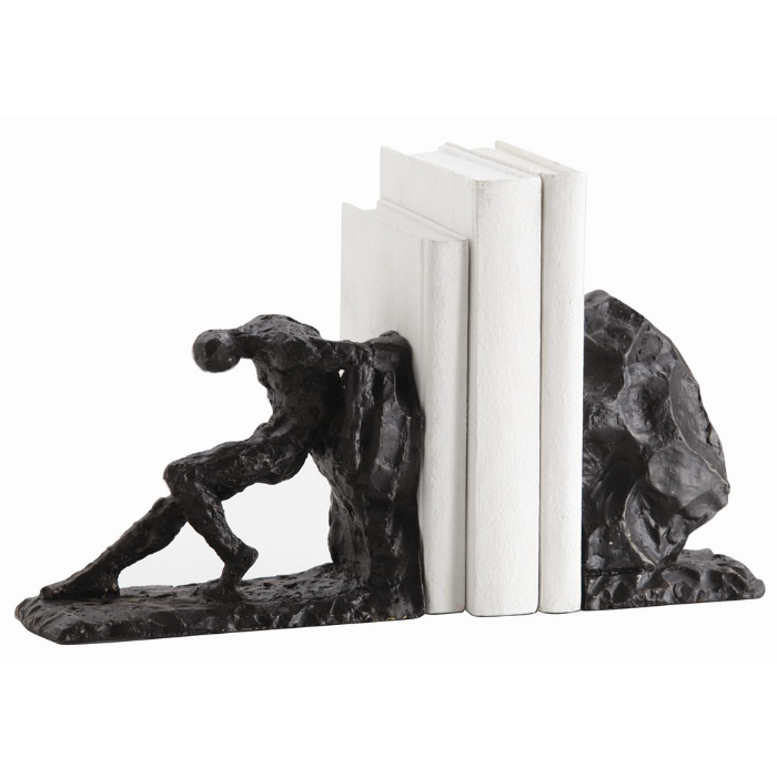 Jacque Bookends