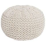 Bohemian Pouf Knit