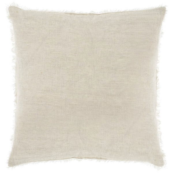 Lina Linen Cushion - Chambray