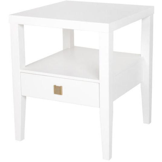 Hannah Accent table - 1 Drawer