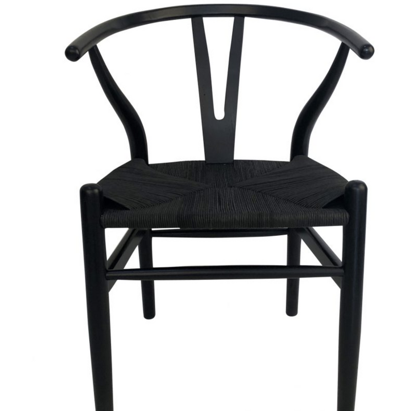 Veronica Dining Chair - Black