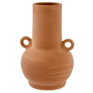Corfu Terracotta Vase Large