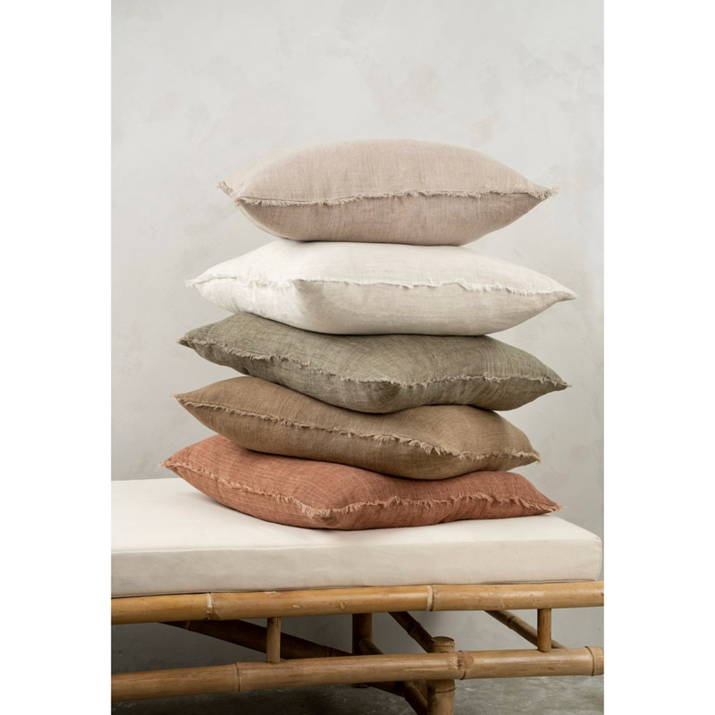 Lina Lina Cushion - Oat