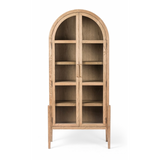 Tolle Cabinet - Drifted Solid Oak