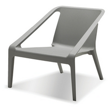 Yumi Outdoor Chair - Grey