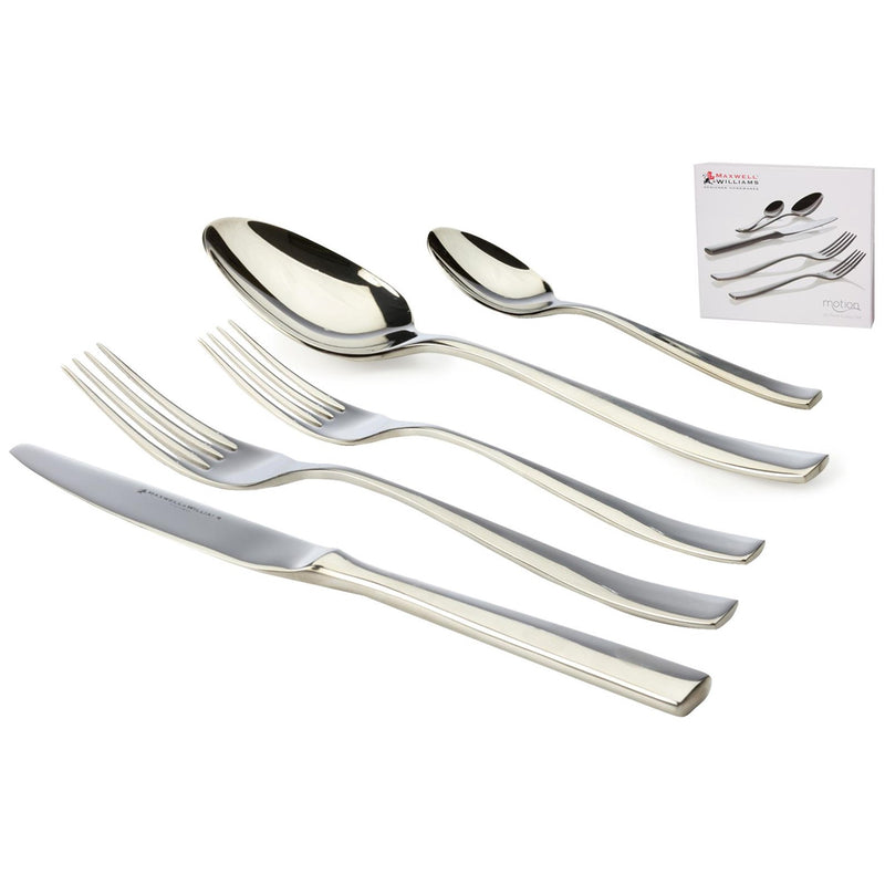 CUTLERY SET MOTION (20PC)