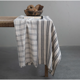 Tablecloth &amp; Plaid Pattern