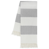 Rugby Stripe Throw