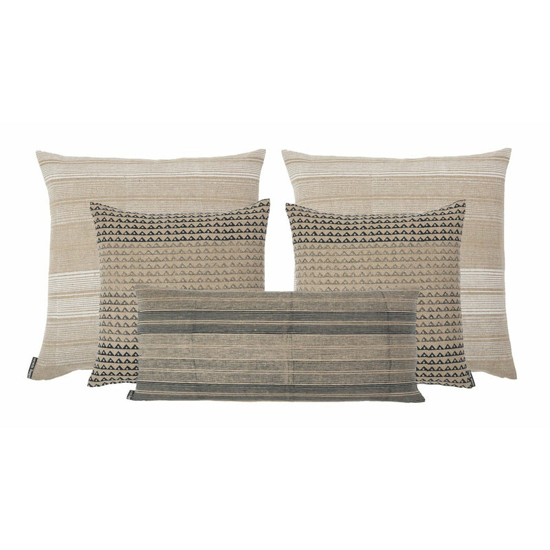 Nora Stripe Cushion