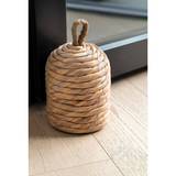 Seaside Water Hyacinth Doorstop