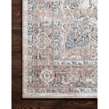 Dante Ivory and Stone Area Rug