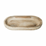 Small Wood Tray