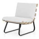 Dimitri Outdoor Chair - Stone Grey