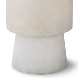 Hazel Alabater Uplight Table Lamp