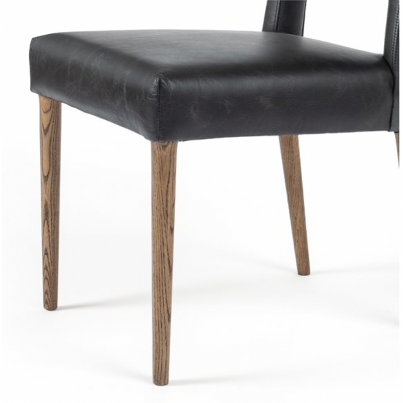 Joseph Dining Chair - Durango Smoke