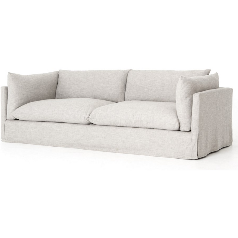 Habitat Sofa - Valley Nimbus