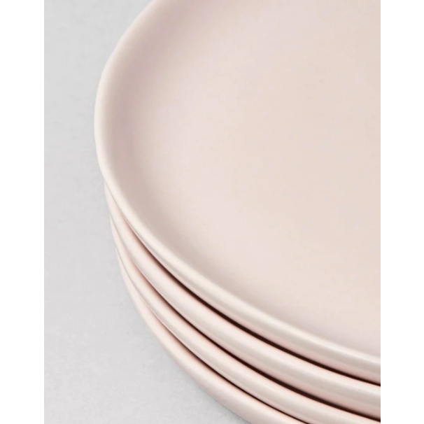 The Dinner Plates Blush Pink