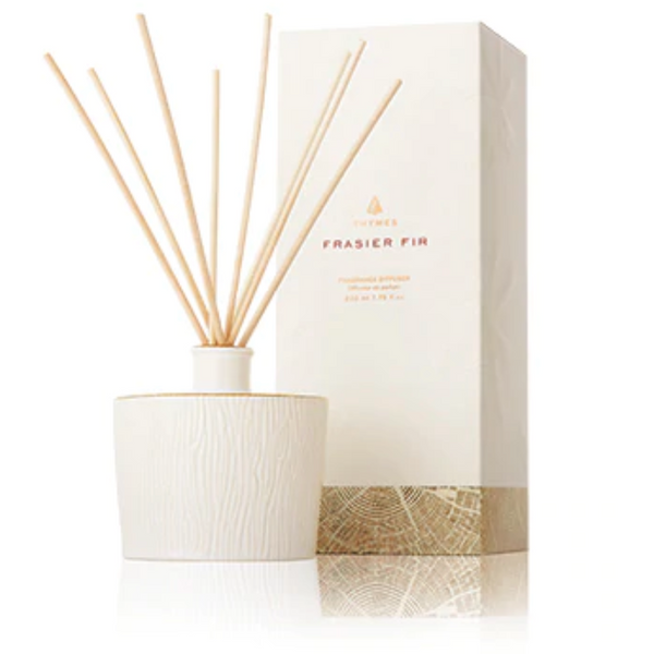 Frasier Fir Ceramic Reed Diffuser