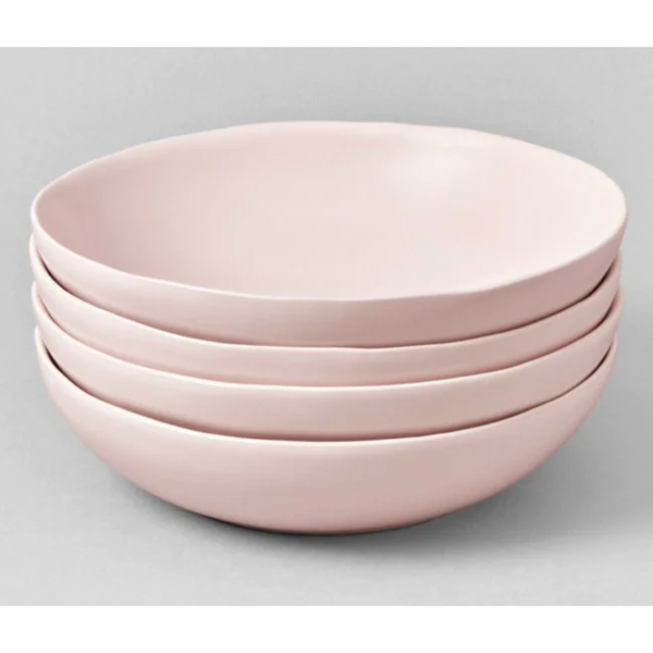 The Pasta Bowls Blush Pink