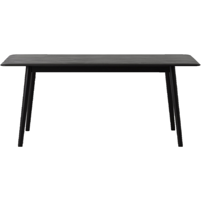 Kacia Dining Table Black