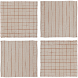 Cotton Double Cloth Napkins