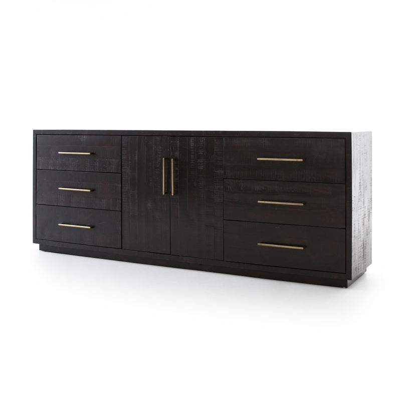 Suki Large Media Console