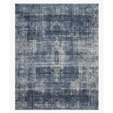 Kennedy Rug - Denim / Denim