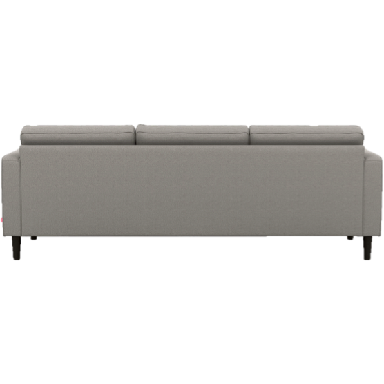 Reverie 92" Sofa - Panama Grey