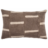 Dash Cushion 16x24 - Taupe