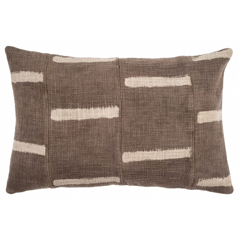 Dash Cushion 16x24 - Taupe