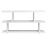 Melanie Shelf White - Small