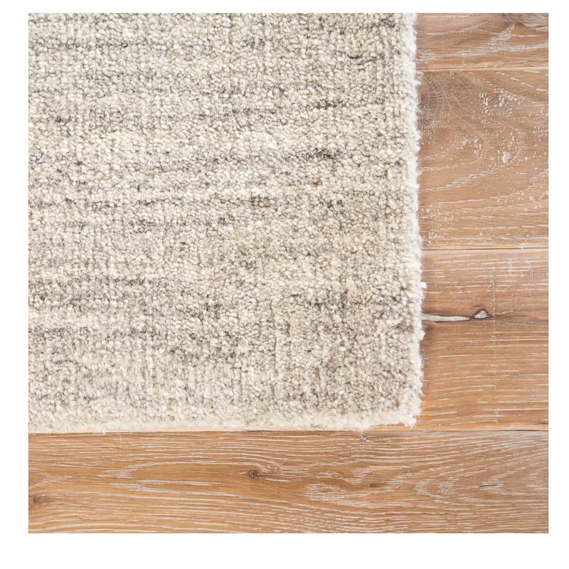 Cybil Rug in Silver Lining &amp; Goat