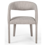 Hawkins Dining Chair in Savile Flannel