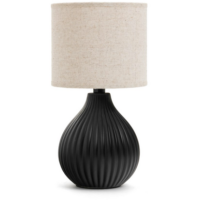 Arnas Table Lamp Black