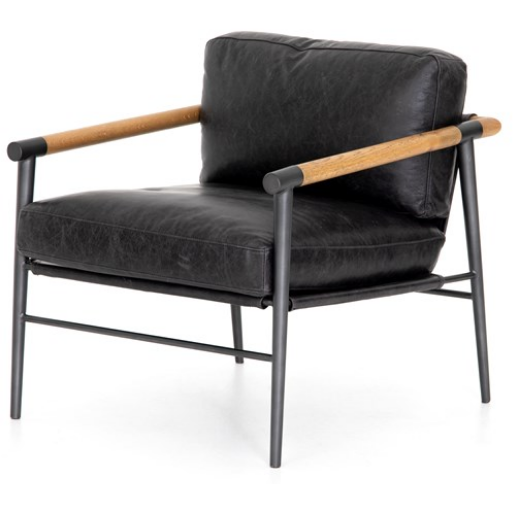 Rowen Chair - Sonoma Black