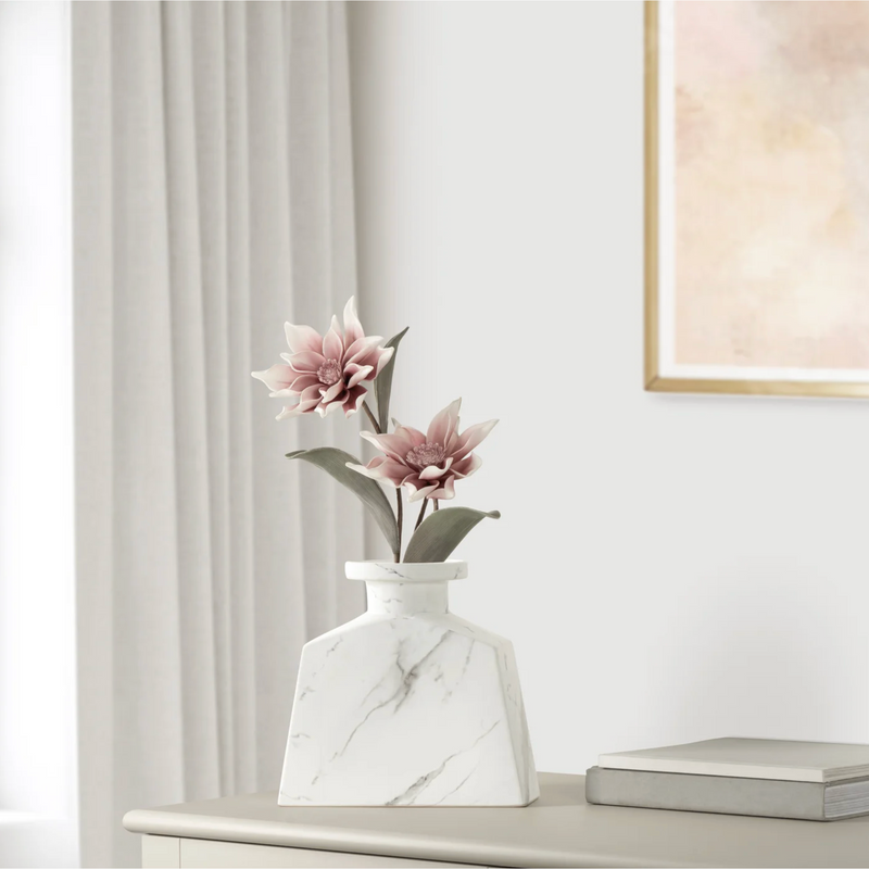 Aris Urn Vase - 9.25h"