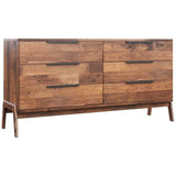 Remix 6 Drawer Dresser