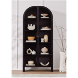 Breya Cabinet - Black