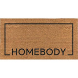 Homebody Large Coir Doormat