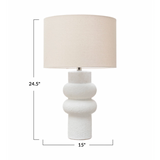 Jackie Table Lamp