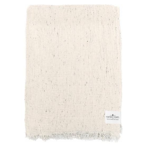 Tofino Towel Co. - Astrid Throw - Natural