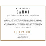 Hollow Tree Candles